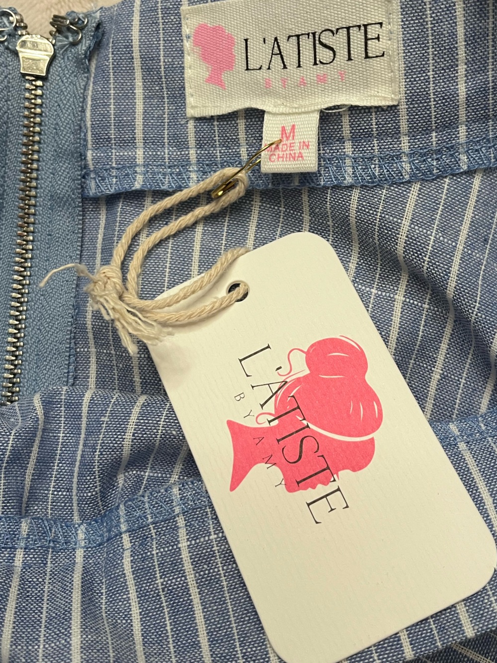 L’ATISTE Skater Skirt. NWT - Picture 5 of 5